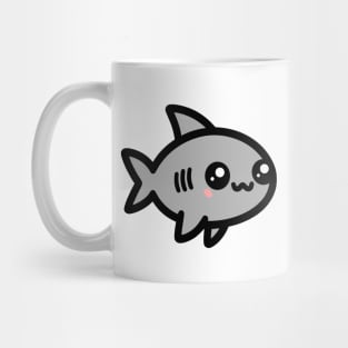 Cute Shark Mug
